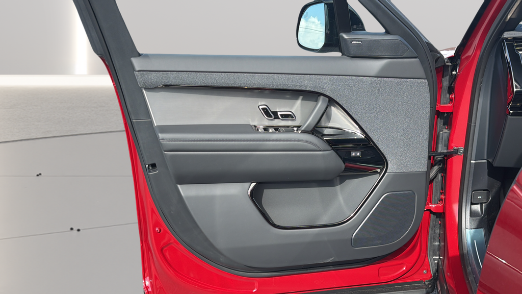 New 2026 Firenze Red Land Rover Dynamic SE image 22