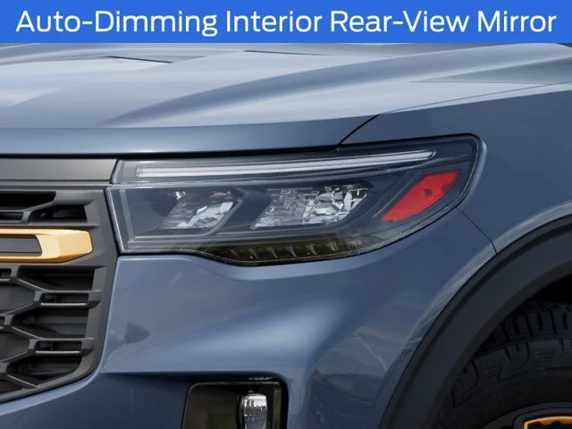 New 2027 Vapor Blue Metallic Ford Tremor® image 23
