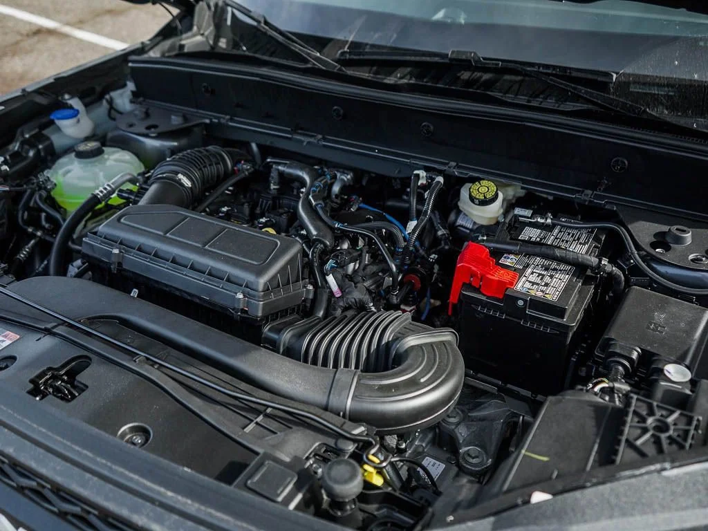 New 2026 Carbonized Gray Metallic Ford Big Bend® image 6