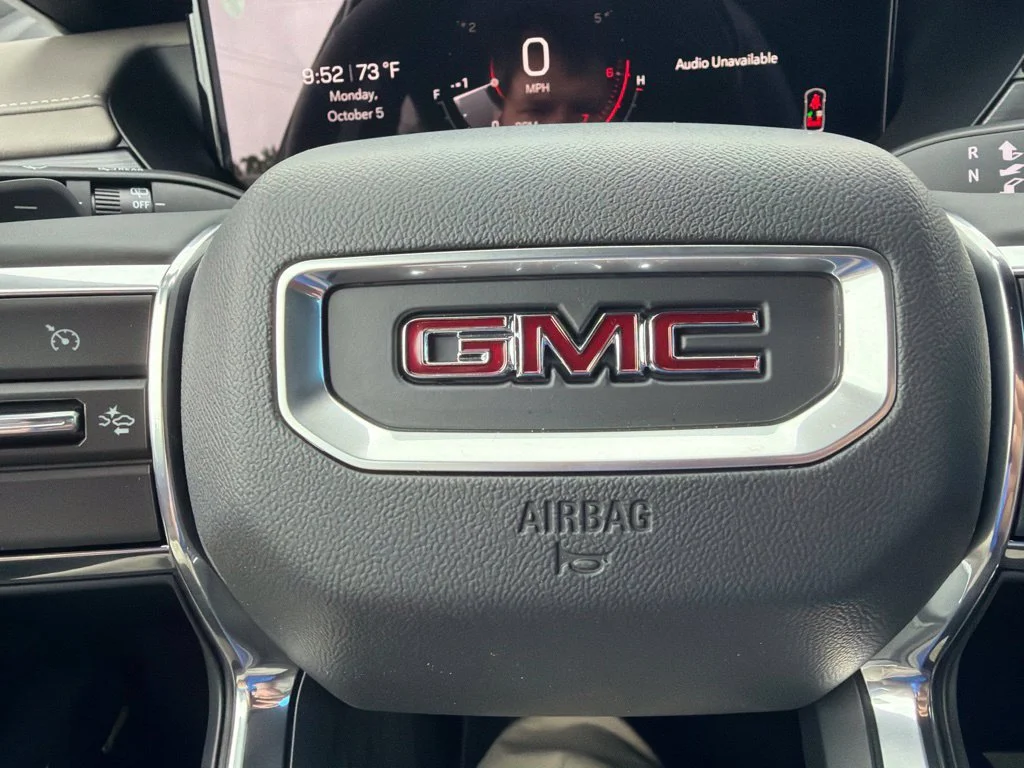 New 2027 Trailstone Green Metallic GMC Elevation image 10