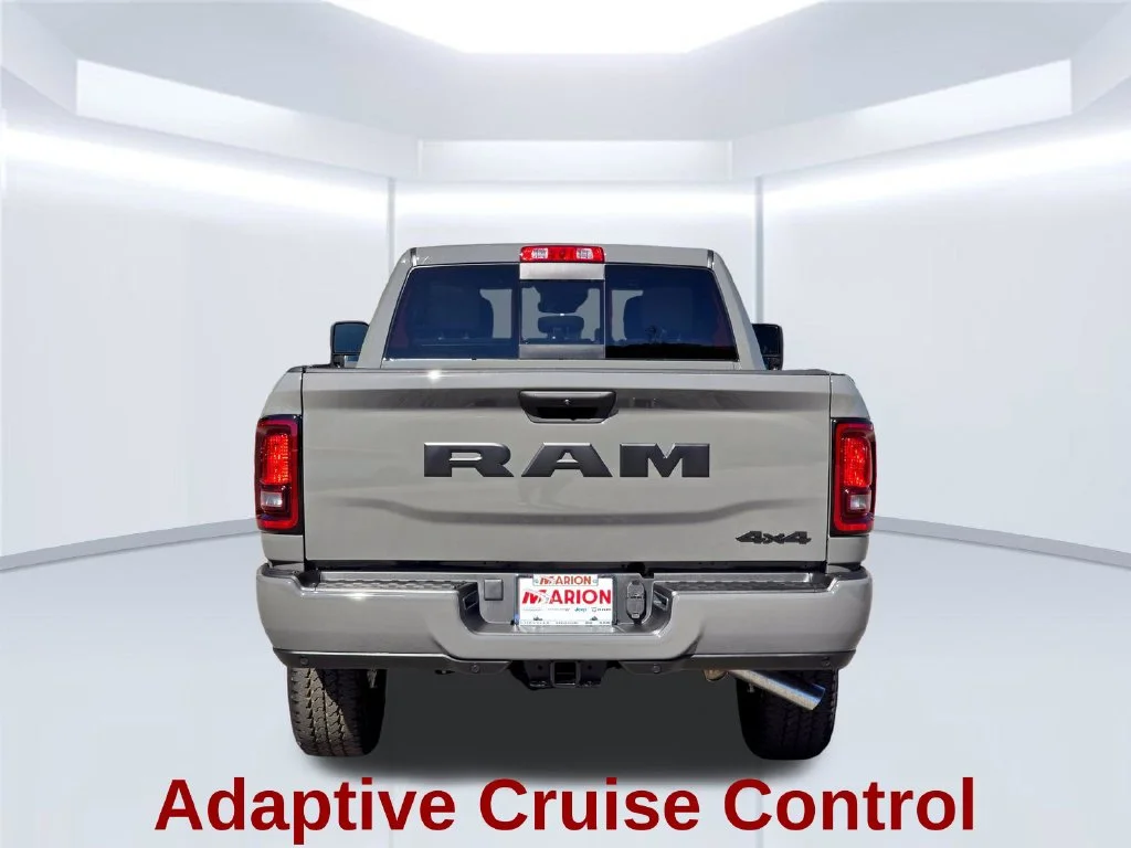 New 2027 Gray Ram Black Express image 18