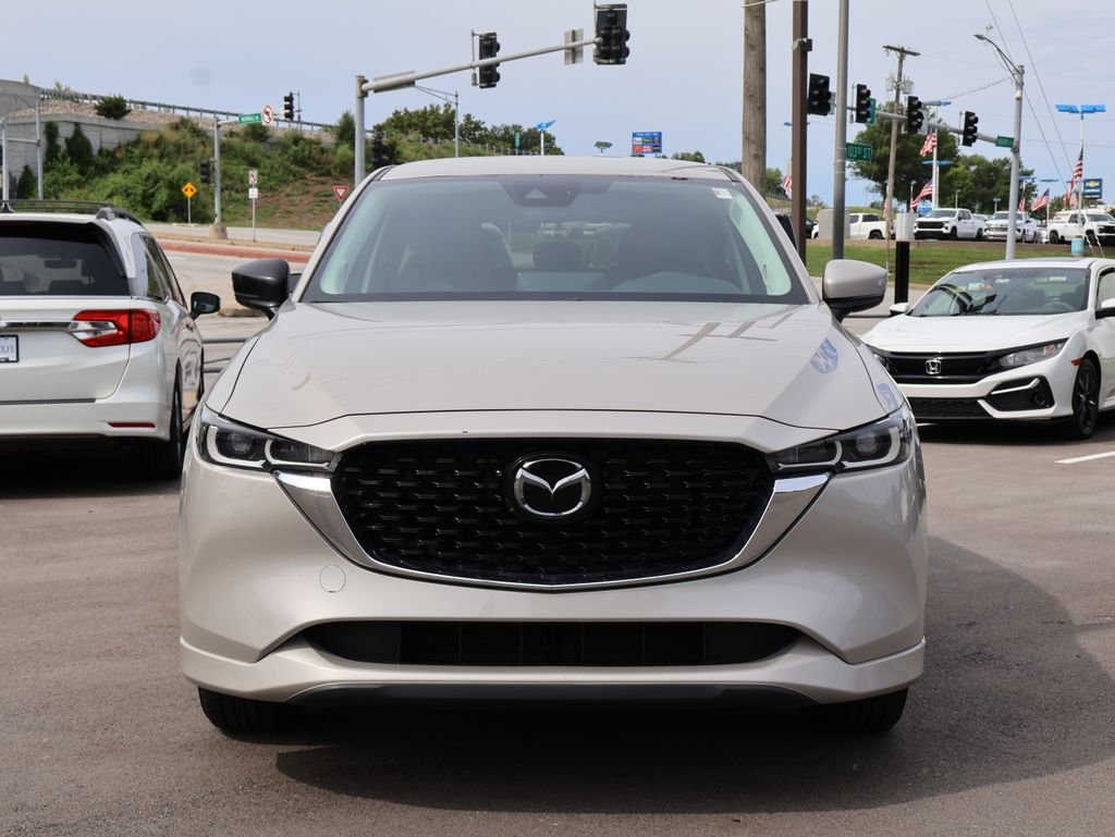 Used 2024 Silver Mazda 2.5 S Select Package image 2