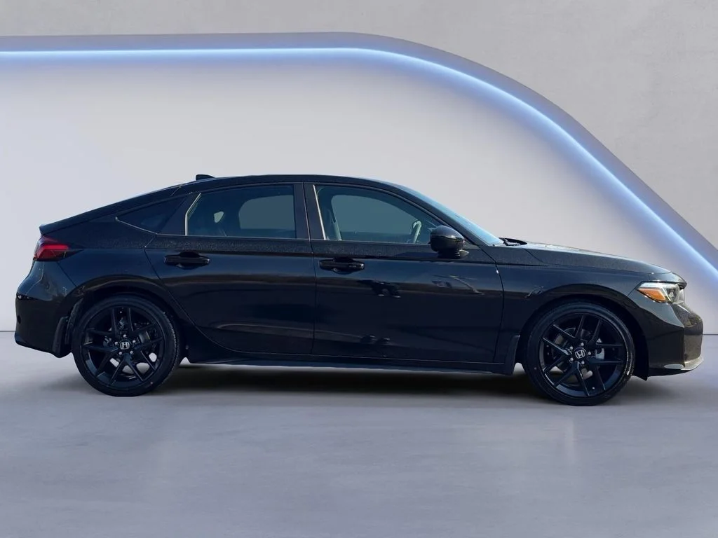 New 2026 Crystal Black Pearl Honda Sport image 7