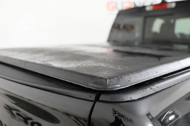 New 2026 Diamond Black Crystal Pearl-Coat Exterior Paint RAM Laramie image 34