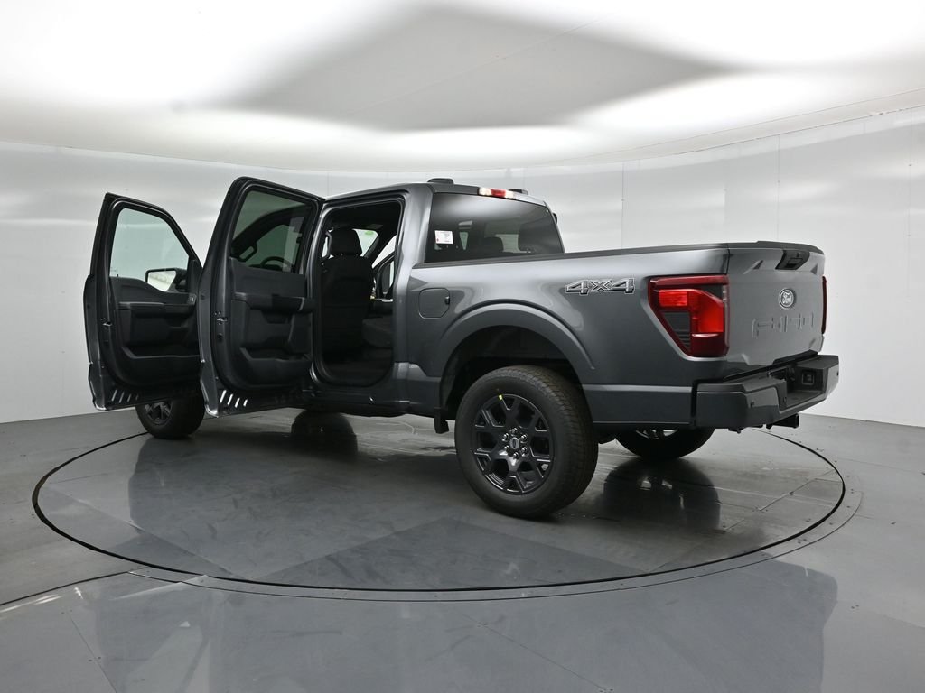 New 2026 Gray Ford STX image 26