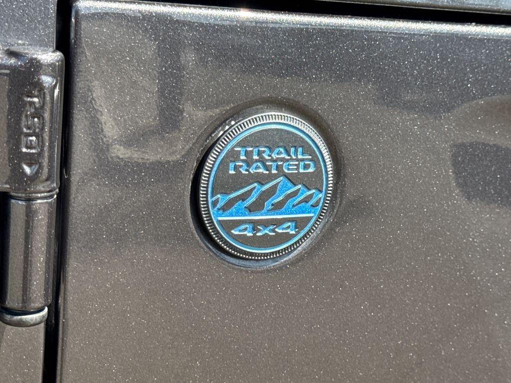 Certified Used 2024 Gray Jeep Willys 4xe image 9