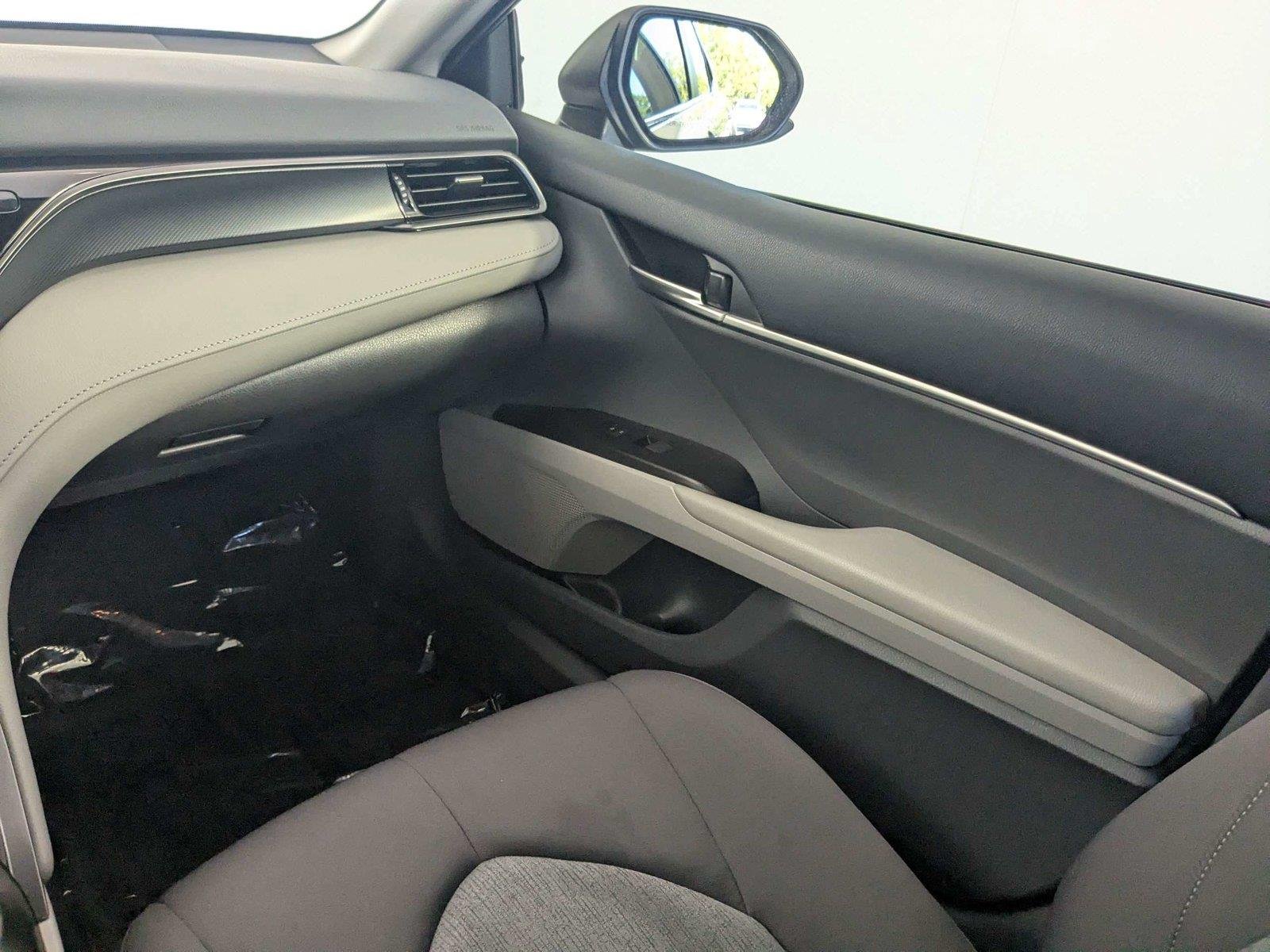 Certified Used 2024 Celestial Silver Metallic Toyota LE image 33