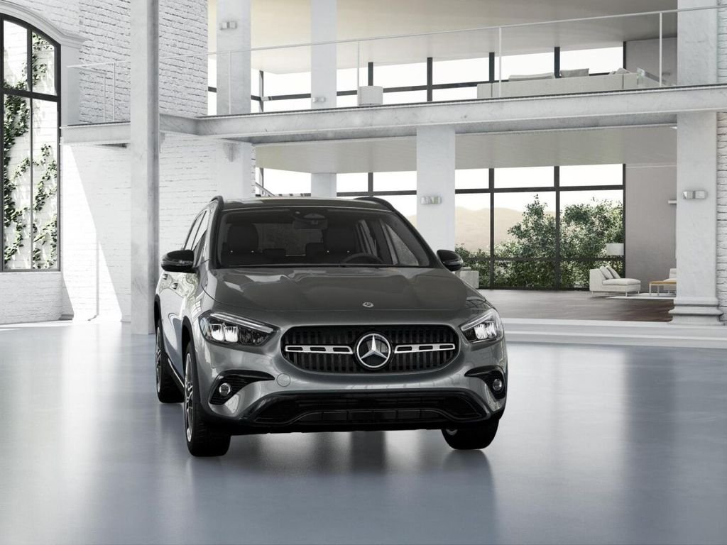 New 2026 Gray Mercedes-Benz GLA 250 image 8