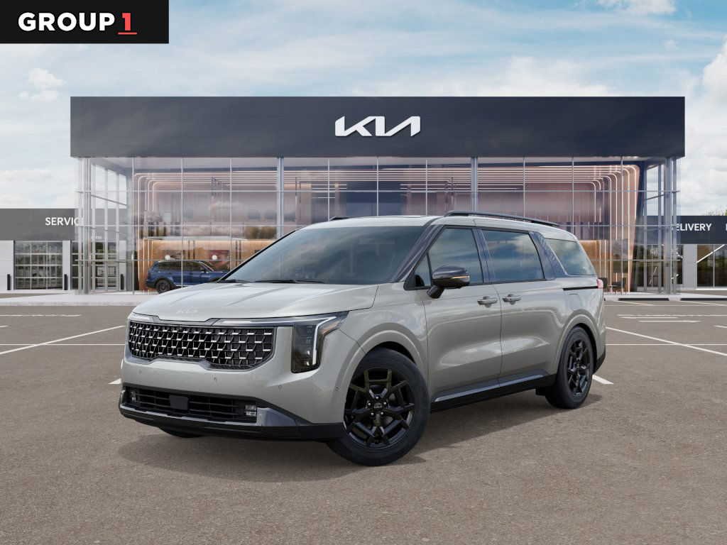 2026 Kia Sedona SX Prestige's photo