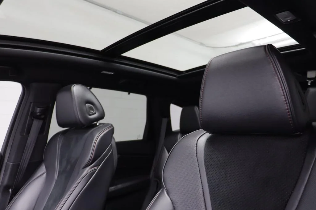 Used 2023 Liquid Carbon Metallic Acura A-Spec image 13