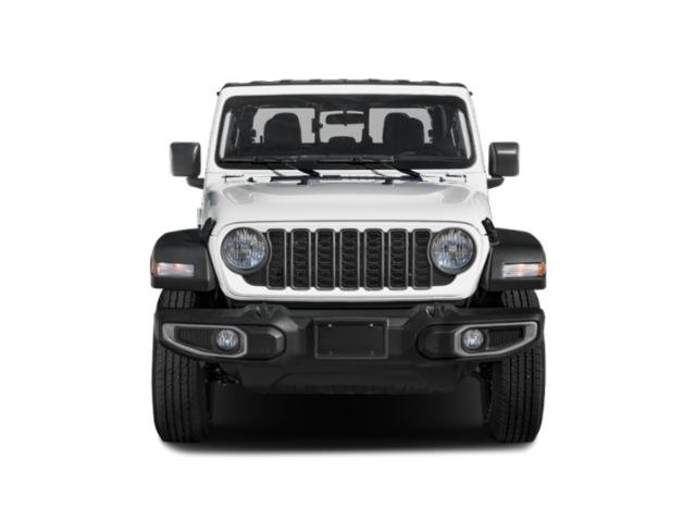 New 2027 Granite Crystal Metallic Clearcoat Jeep Willys image 4