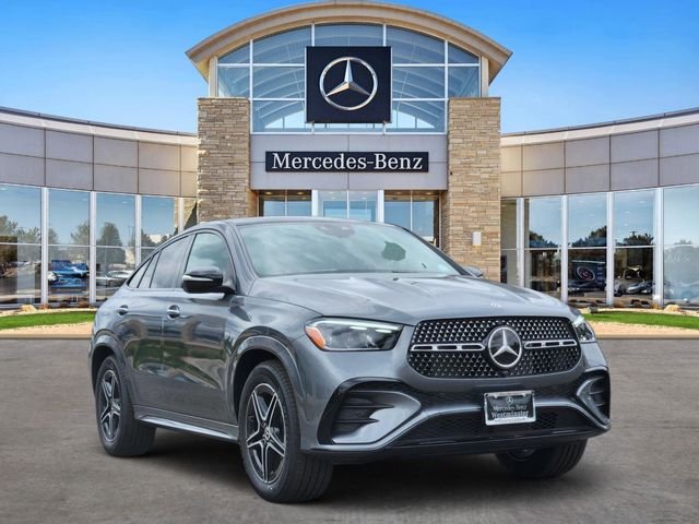 New 2026 Selenite Grey Metallic Mercedes-Benz GLE 450 Coupe image 6