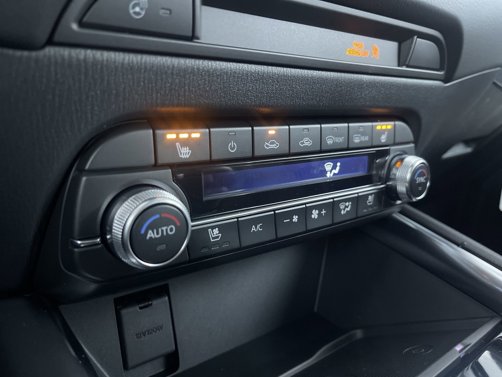 2025 Mazda CX-5 S Premium Plus package - Photo 18