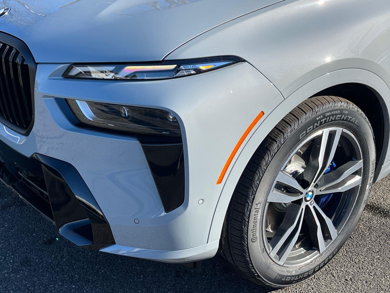 New 2026 Brooklyn Grey Metallic BMW xDrive40i image 7