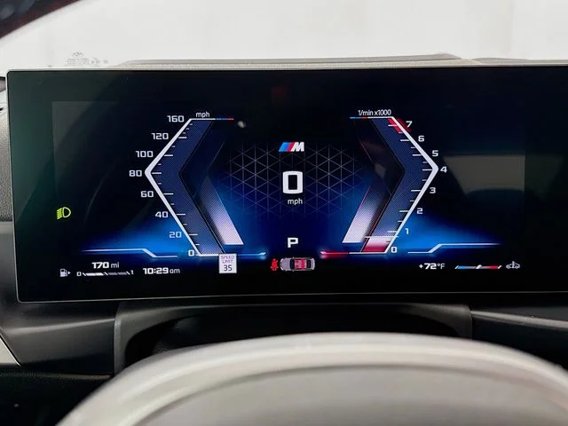 New 2026 Blue BMW M340i xDrive image 12