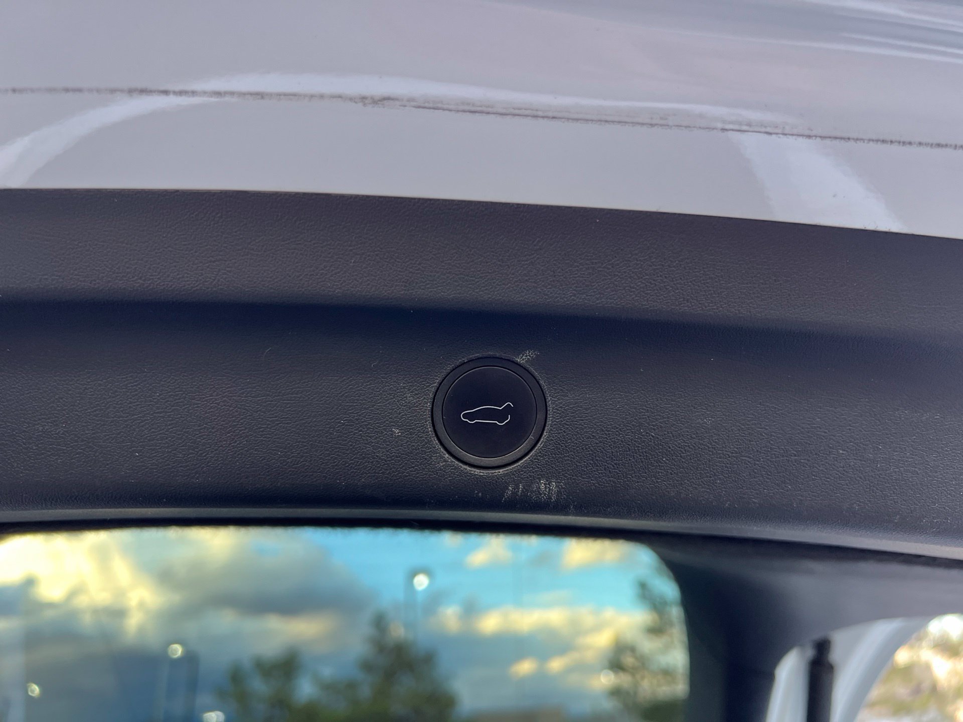 Used 2023 White Tesla Performance image 17