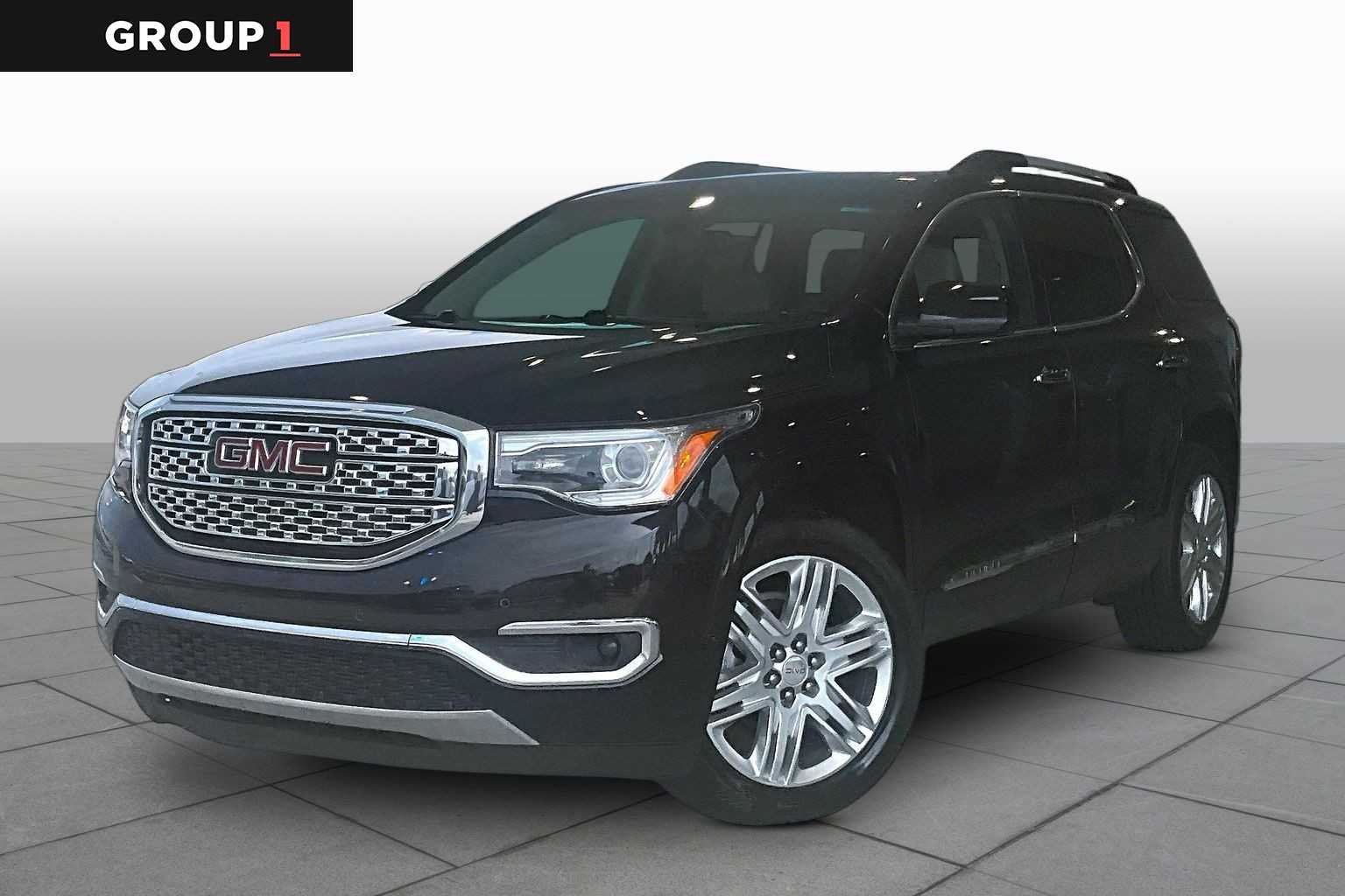 2017 GMC Acadia