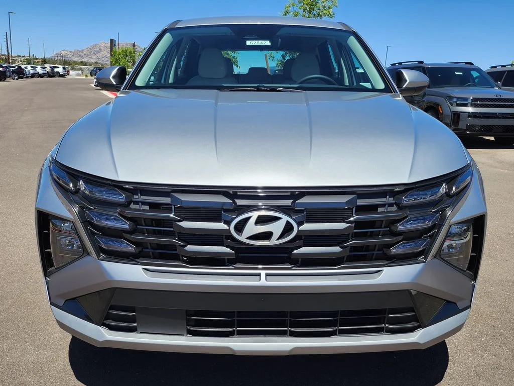 New 2026 Silver Hyundai SE image 9