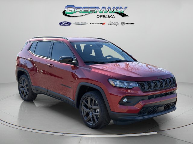 2026 Jeep Compass