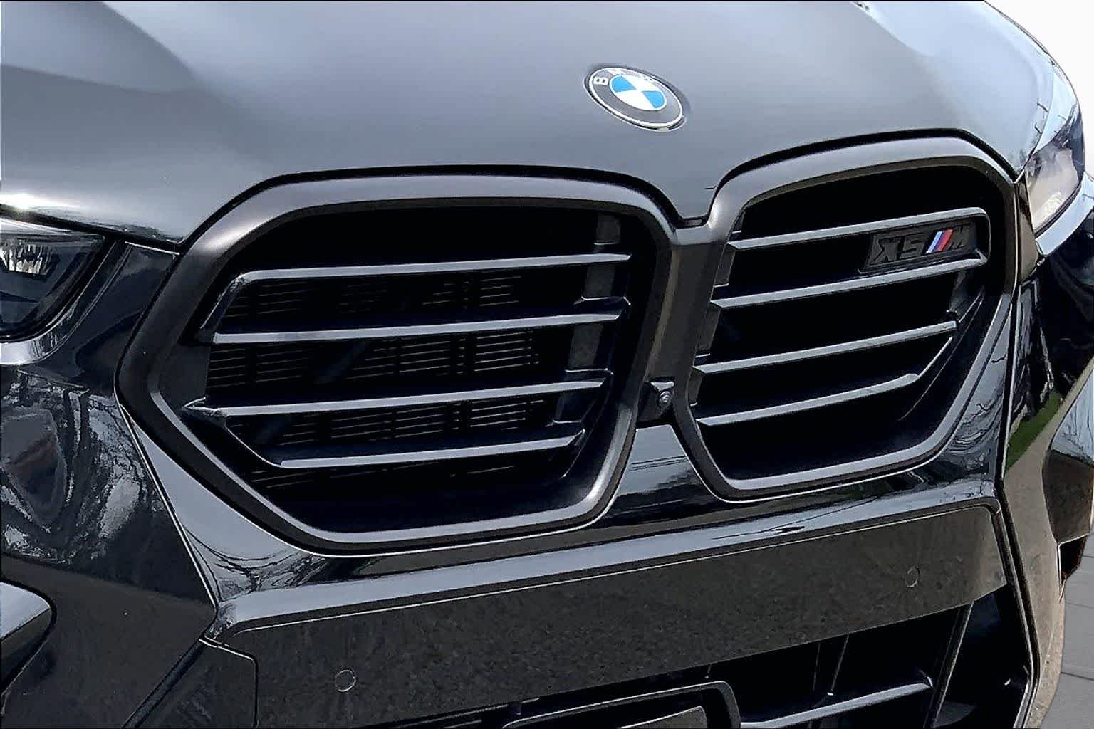 Used 2024 Black Sapphire Metallic BMW Competition image 58