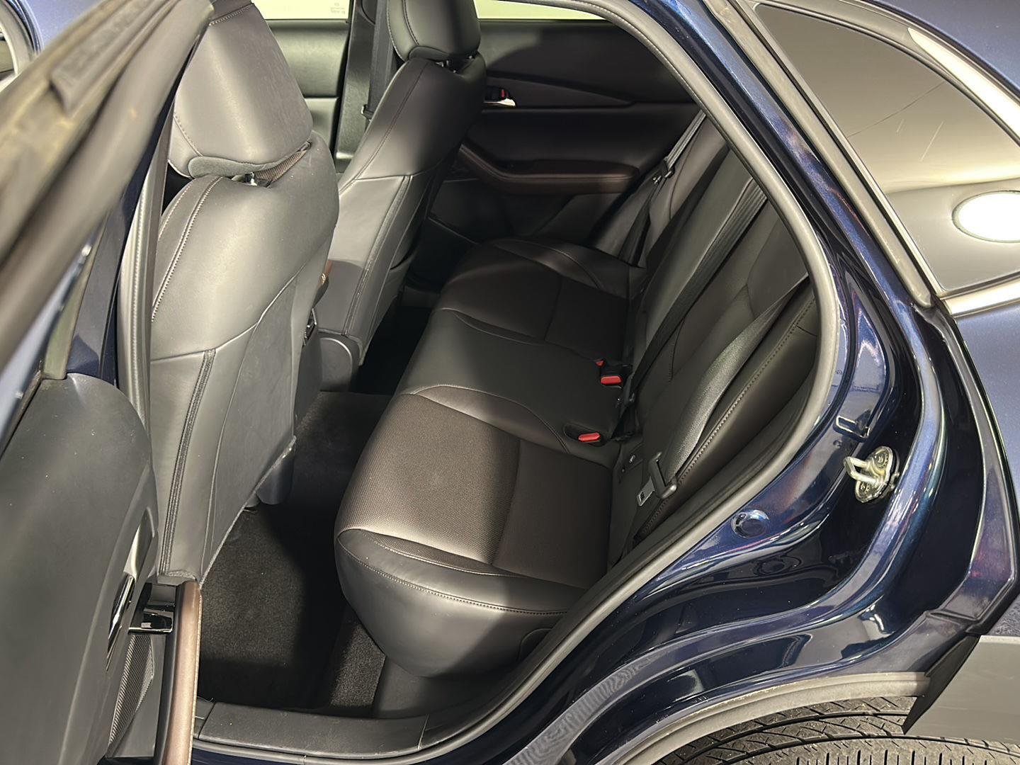 Used 2022 Deep Crystal Blue Mica Mazda 2.5 S Premium Package image 17