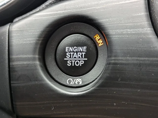 Used 2020 Bright White Clearcoat Jeep Laredo image 26
