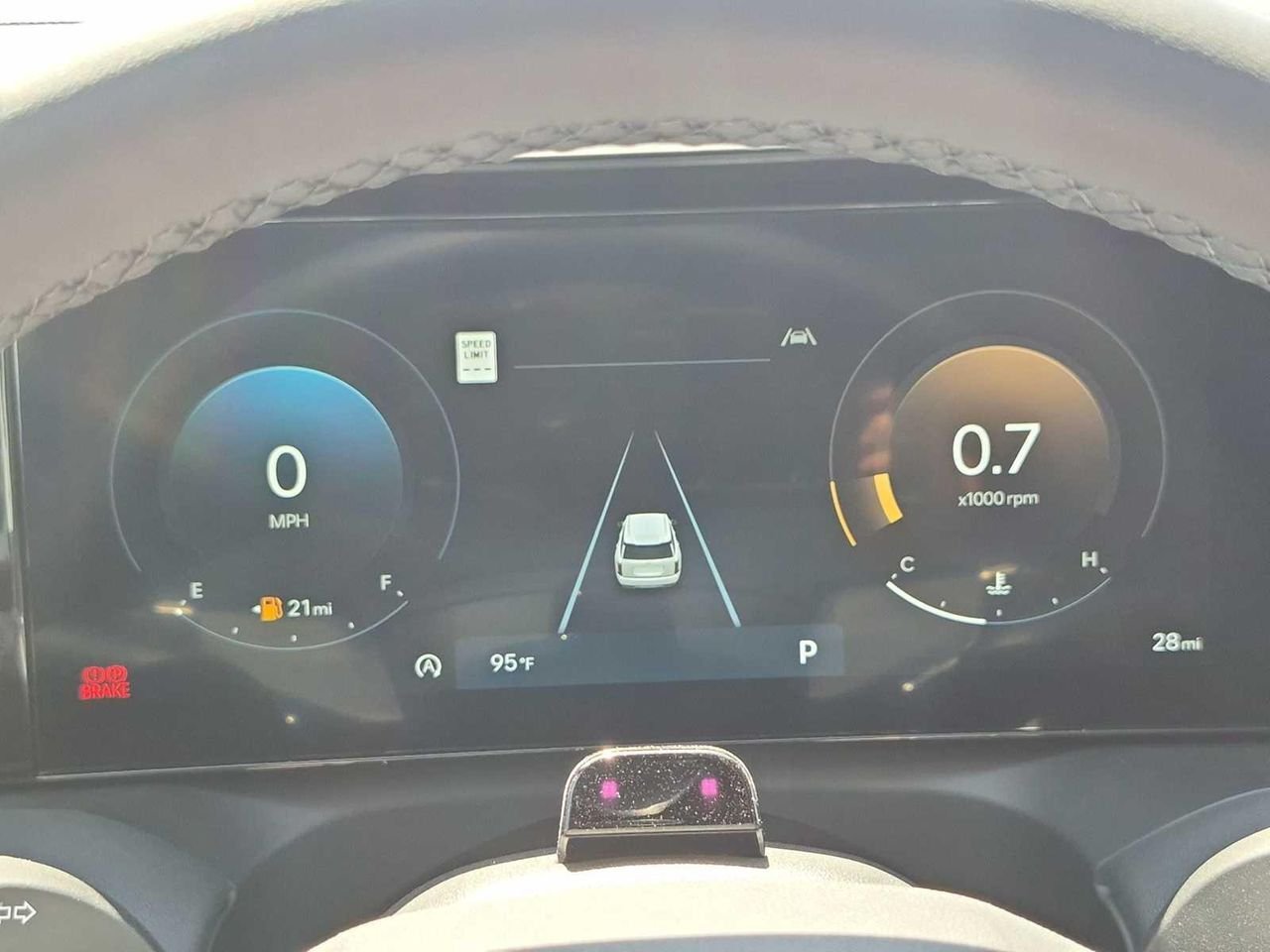 New 2026 Ecotronic Gray Pearl Hyundai SEL AWD image 32