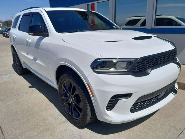 Used 2025 White Dodge GT Plus image 3
