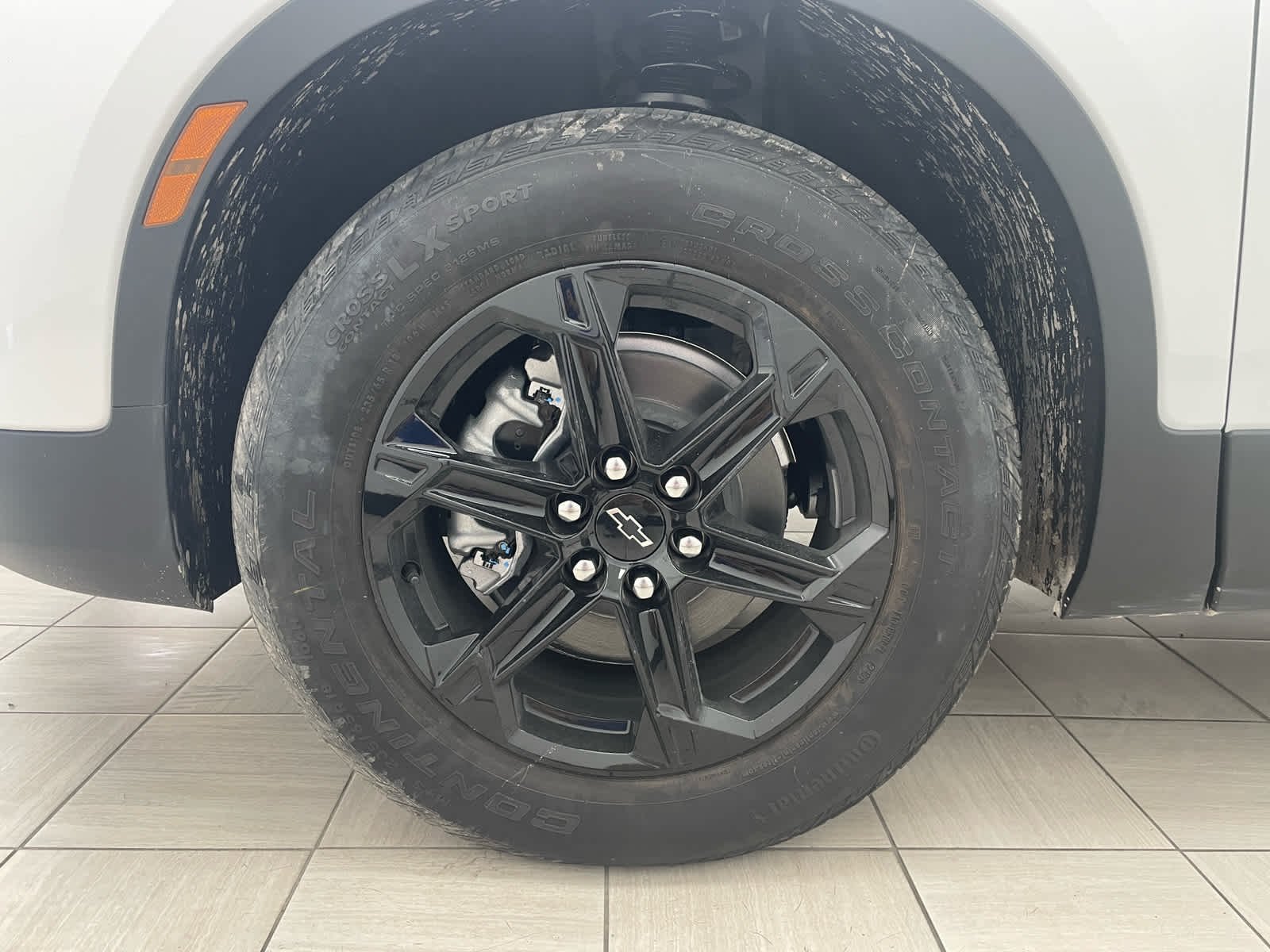 New 2026 Summit White Chevrolet 2LT image 7