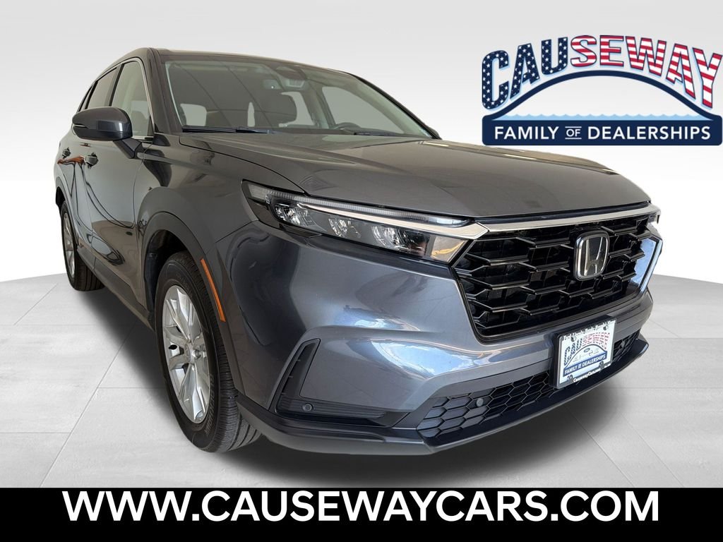 Used 2024  Honda EX-L image 1