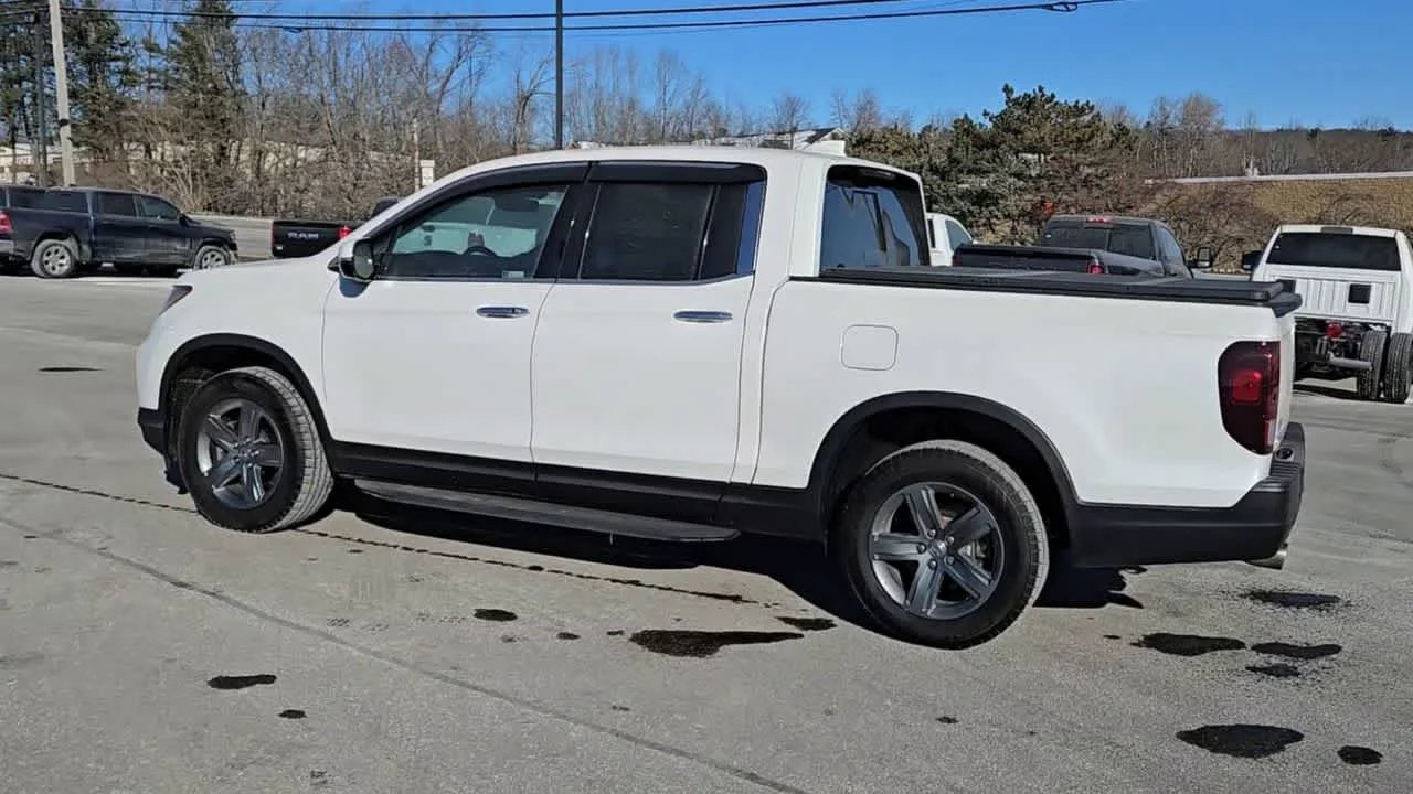 Used 2023 Platinum White Pearl Honda RTL-E image 7