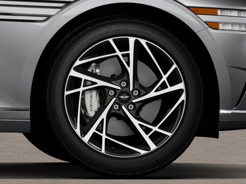 New 2026 Savile Silver Genesis 3.5T image 8