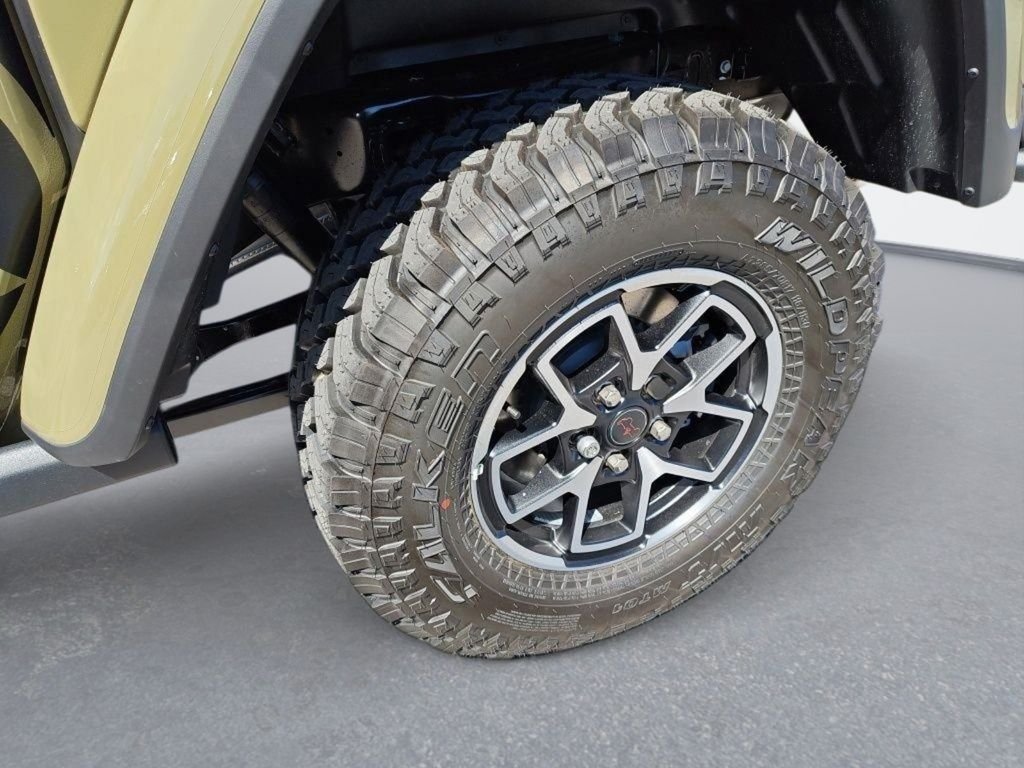 New 2026 41 Jeep Shadow Ops image 11