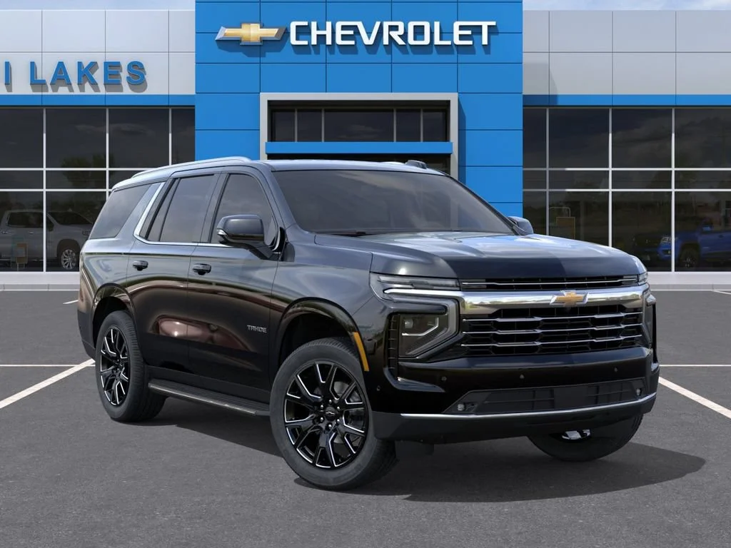 2026 Chevrolet Tahoe LT - Photo 7