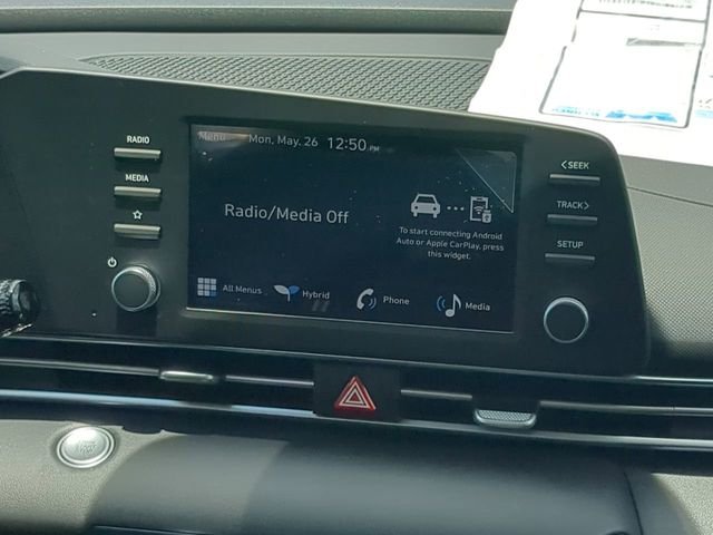 New 2025 Black Hyundai Blue image 43