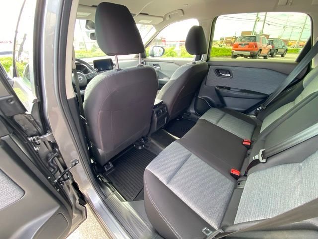 Used 2023 Gray Nissan SV image 48