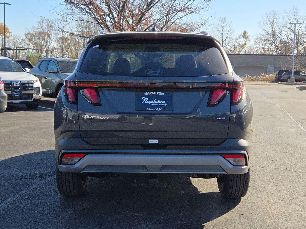 New 2026 Gray Hyundai SEL AWD image 14