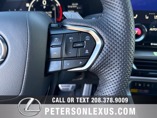 New 2026 Wind Chill Pearl Lexus  350 F SPORT HANDLING AWD image 29