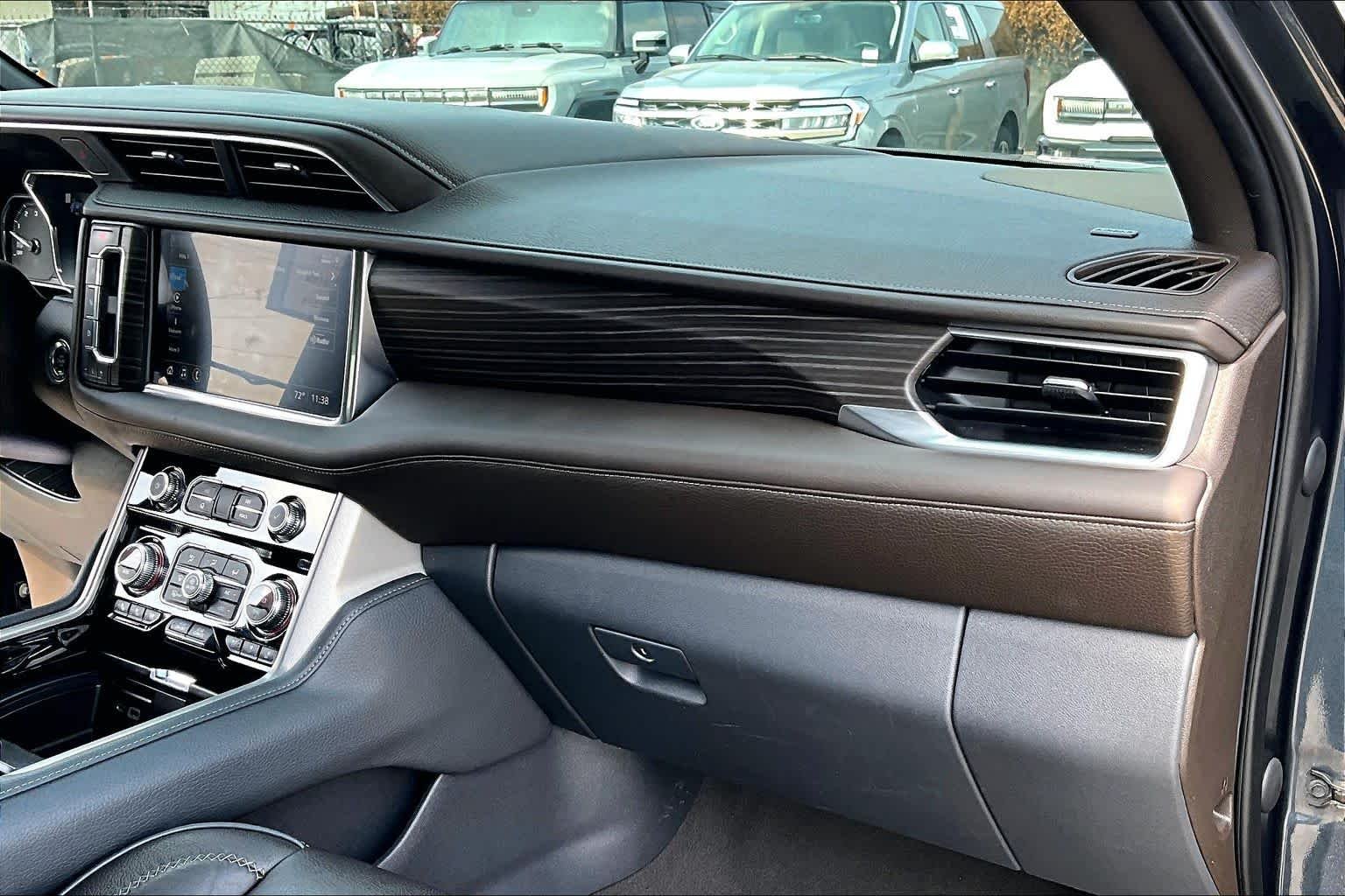 2021 GMC Yukon Denali - Photo 53