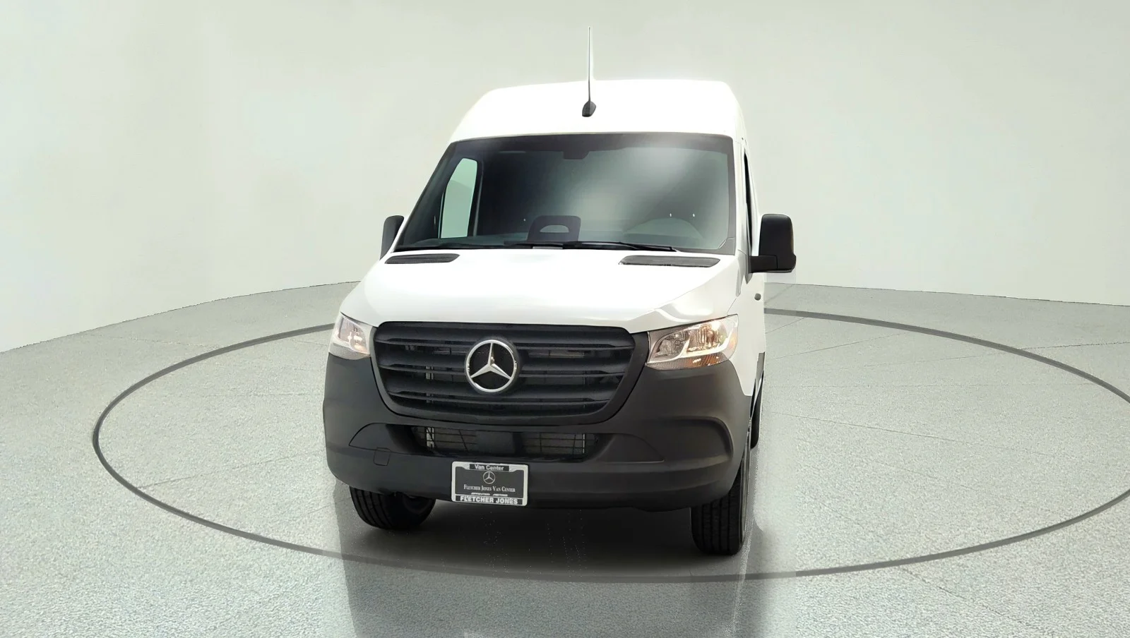 New 2026 Arctic White Mercedes-Benz  image 2