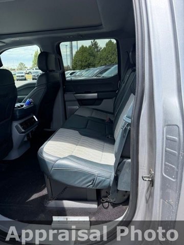 Certified Used 2022 Blue Ford Limited image 45