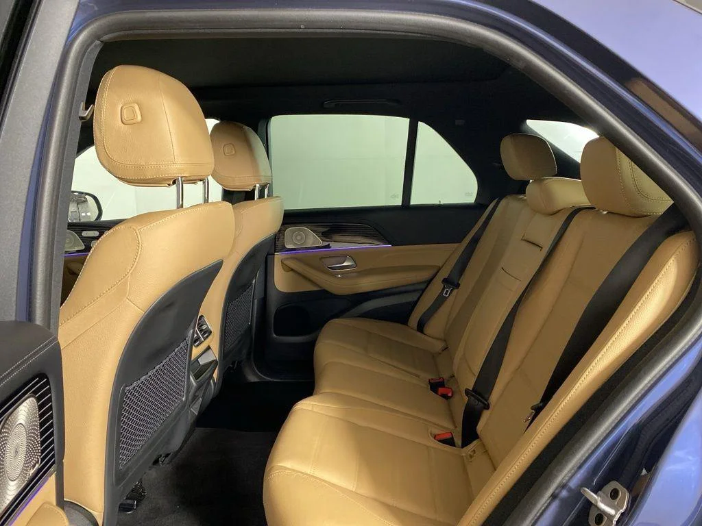 Used 2024 Twilight Blue Metallic Mercedes-Benz GLE 350 image 29