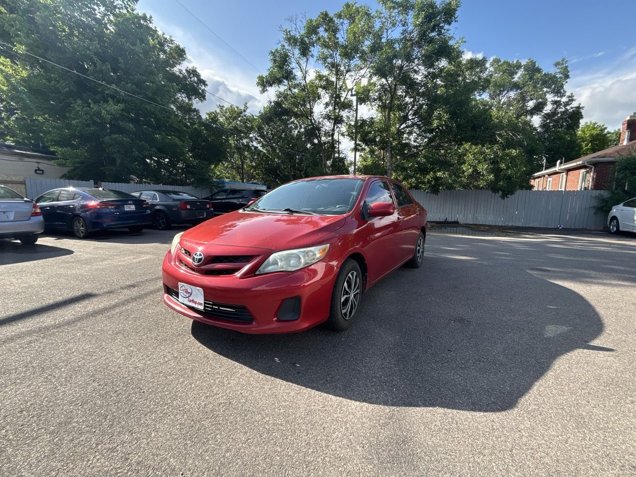 2013 Toyota Corolla LE