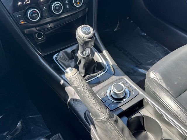 Used 2015 Jet Black Mazda i Touring image 16