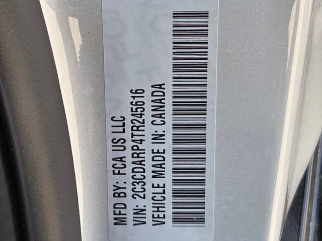 2026 Dodge Charger Scat Pack - Photo 33