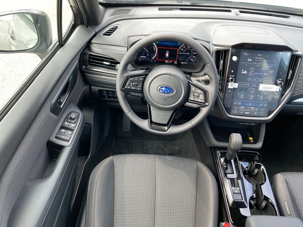 New 2026 RIVER ROCK PEARL Subaru Premium Hybrid image 25