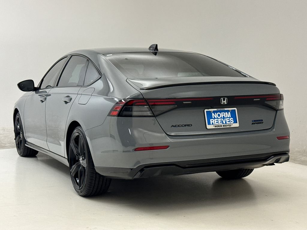2026 Honda Accord Hybrid Sport-L - Photo 7