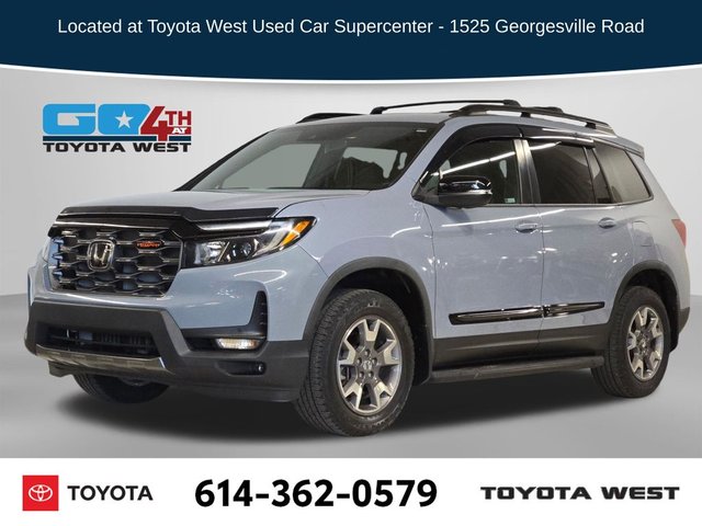 2022 Honda Passport TrailSport