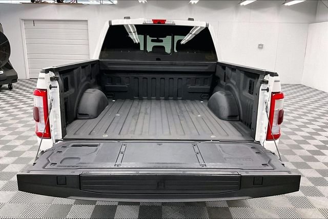 2022 Ford F-150 Platinum - Photo 34