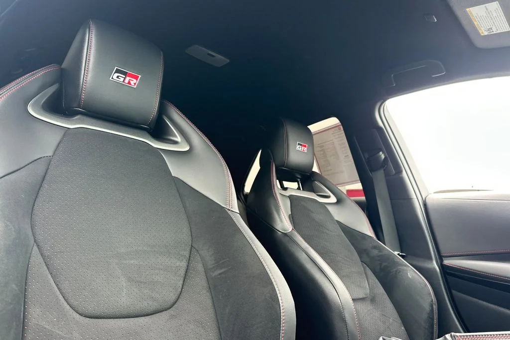 Certified Used 2025 Black Toyota Premium image 17